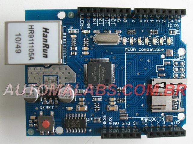 Arduino_EhernetShield_W5100_LoteJunho2012_IMG_0937_640_automalabs.com.br